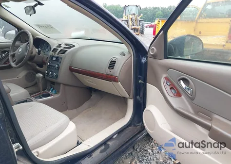 2007 Chevrolet Malibu Maxx Lt z USA, uszkodzony, nr VIN 1G1ZT68N17F217560